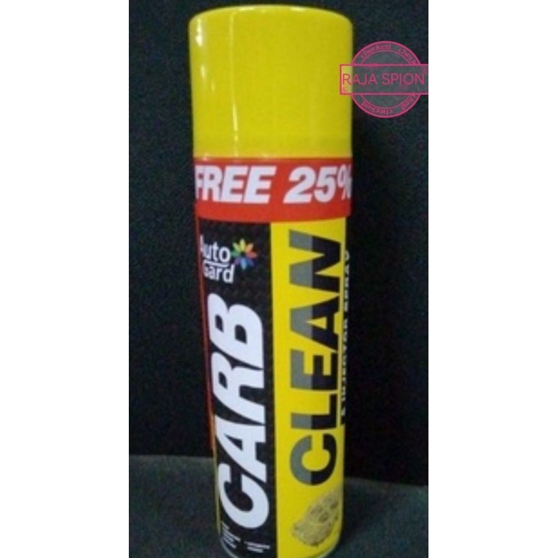 COD carburator cleaner 500 ml/carburator cleaner auto gard 500 ml/carburator cleaner 300ml ❋Readysto