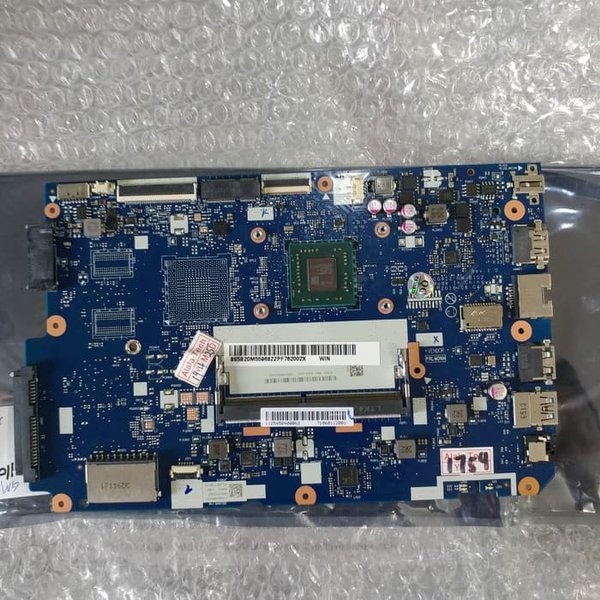 Mainboard Lenovo Ideapad 110 Motherboard Laptop 110-14Ast Amd Terbaru Murah Bagus