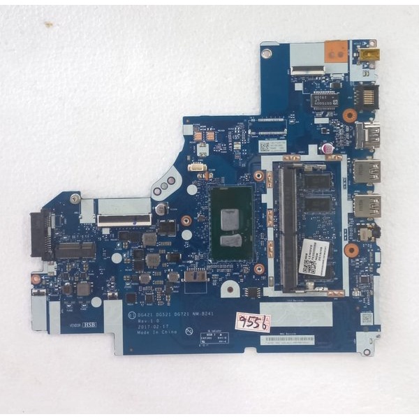 Motherboard Lenovo 320-14Isk 320-15Isk Core I3 Mainboard Lenovo 320 Terbaru Murah Bagus
