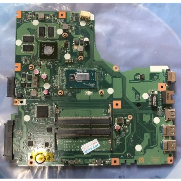 Motherboard Acer E5-473G Core I5 Vga Terbaru Murah Bagus
