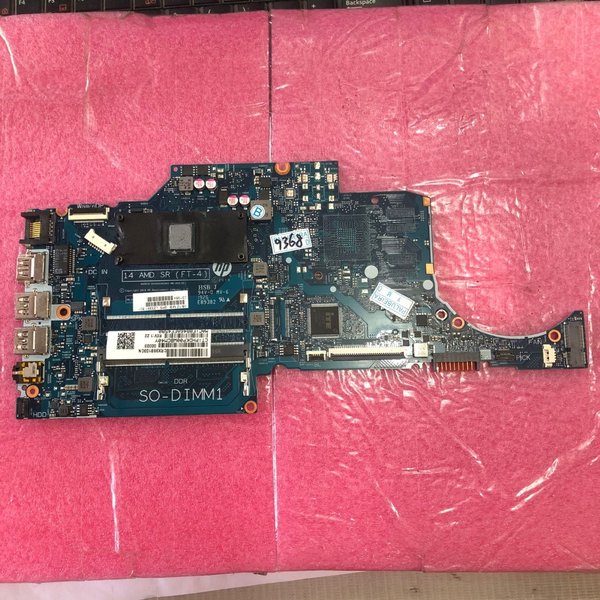 Motherboard Hp 14-Cm Amd A6 Terbaru Murah Bagus