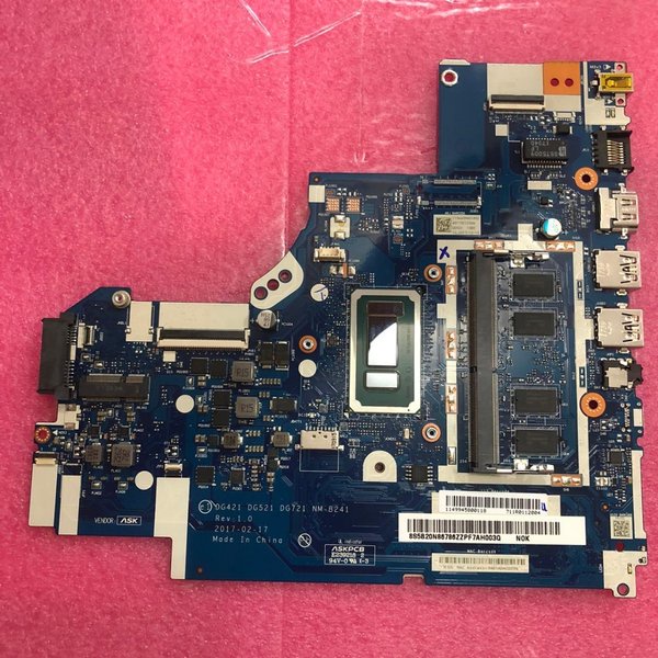 Motherboard Lenovo 320-14Ikb Core I3 Mainboard Lenovo 320 Terbaru Murah Bagus