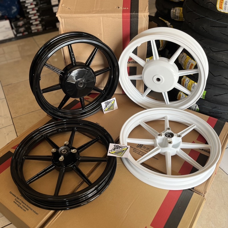 VELG VROSSI P8 COPY RCB SP811 YAMAHA - MIO / MIO SPORTY / J /SOUL / SOUL GT / EXRIDE115