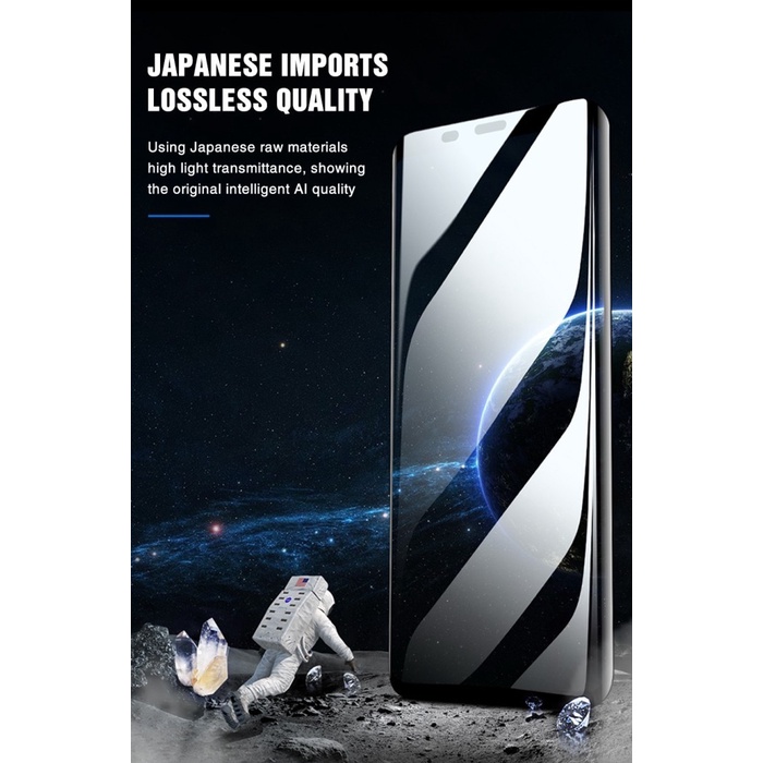 Terlaris Tempered Glass 6D Full Cover Samsung S22 Ultra Tempered S22 Plus S22