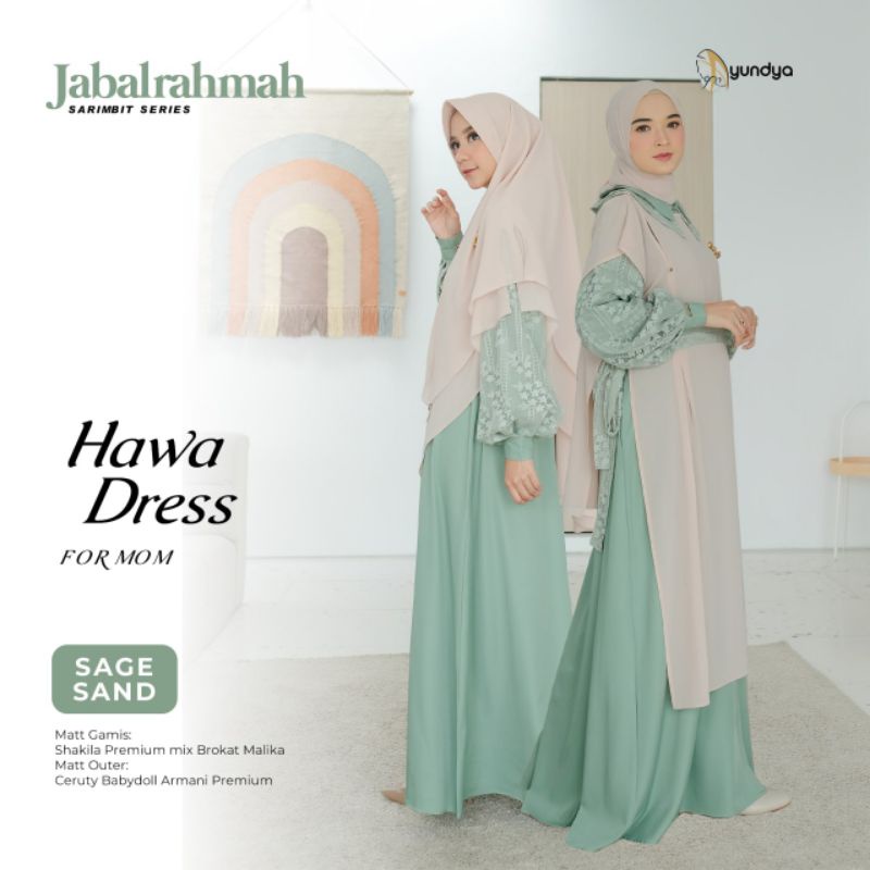 JABALRAHMAH SARIMBIT BY AYUNDYA