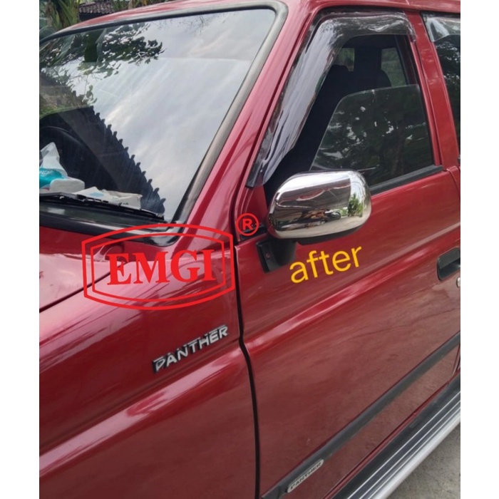 Kode Br08 Modifikasi Spion Mobil Panther Housing Avanza Xenia 2004 - Manual