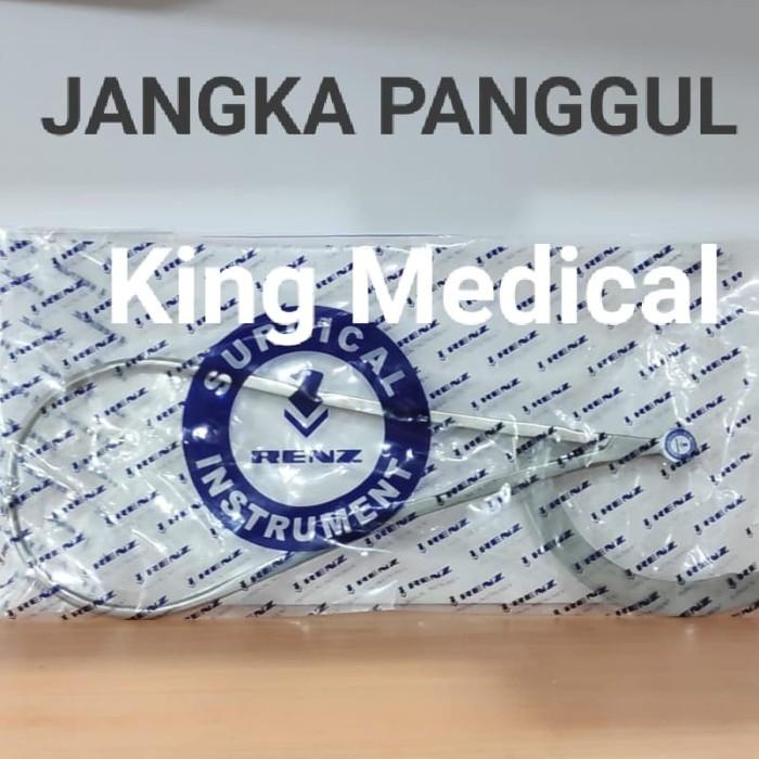 

Jangka Panggul /Pelvimeter Renz