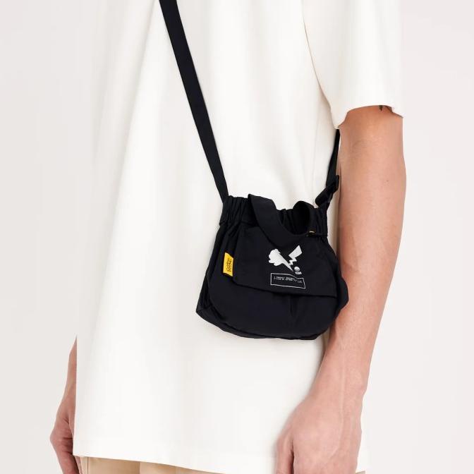 Beyond The Vines BTV Micro Dumpling Bag Tas