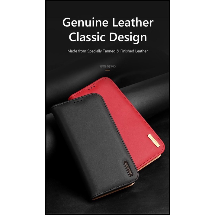 Terlaris Dux Ducis Hivo Series Flip Cover Case Iphone 13 Pro Max Iphone 13 Mini