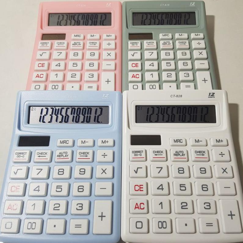 

CODNEW KALKULATOR CITIZEN CT- 828