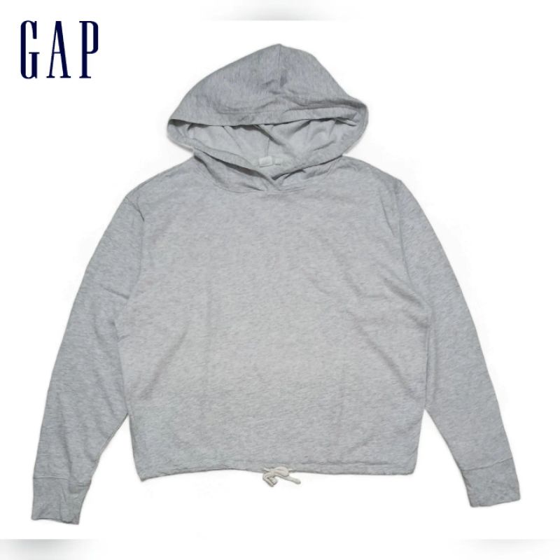 Basic Hoodie GAP for women - Grey