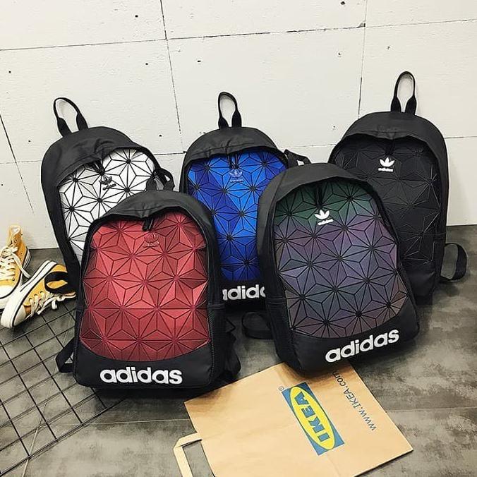 TAS RANSEL ADIDAS BACKPACK ADIDAS XENO ISSEY MIYAKE UNISEX TAS IMPORT