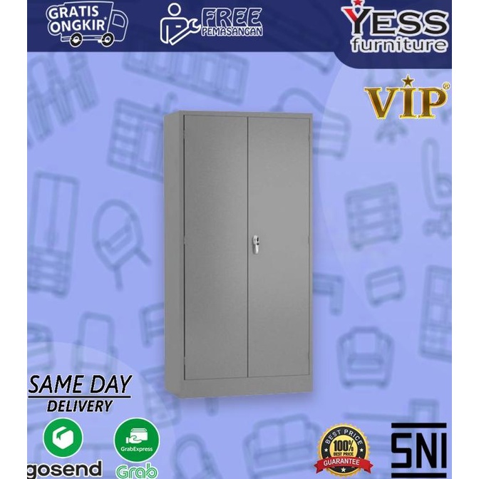 Filling cabinet Almari 2 Pintu VIP V - 202
