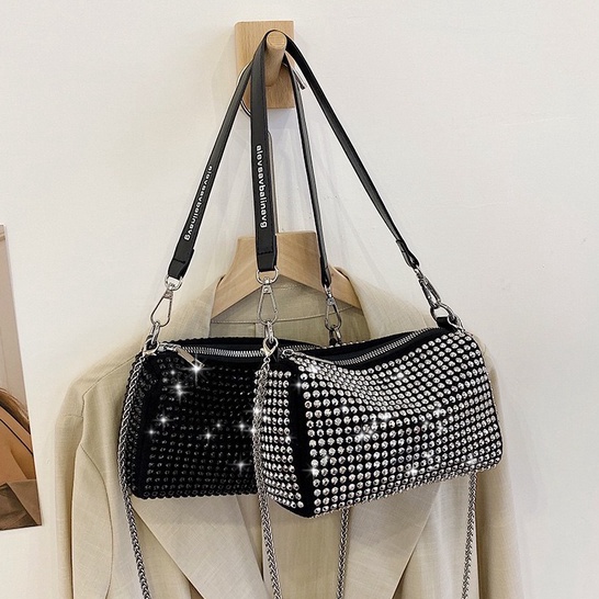 STOK TERBARU. 2067 tas selempang wanita import fashion tas bahu wanita tas terkiniian cantik best se