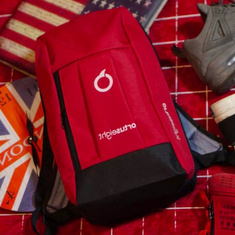 wf Tas Ransel Pria Tas Sepatu futsal Tas Futsal Ortuseight ✿ ❉