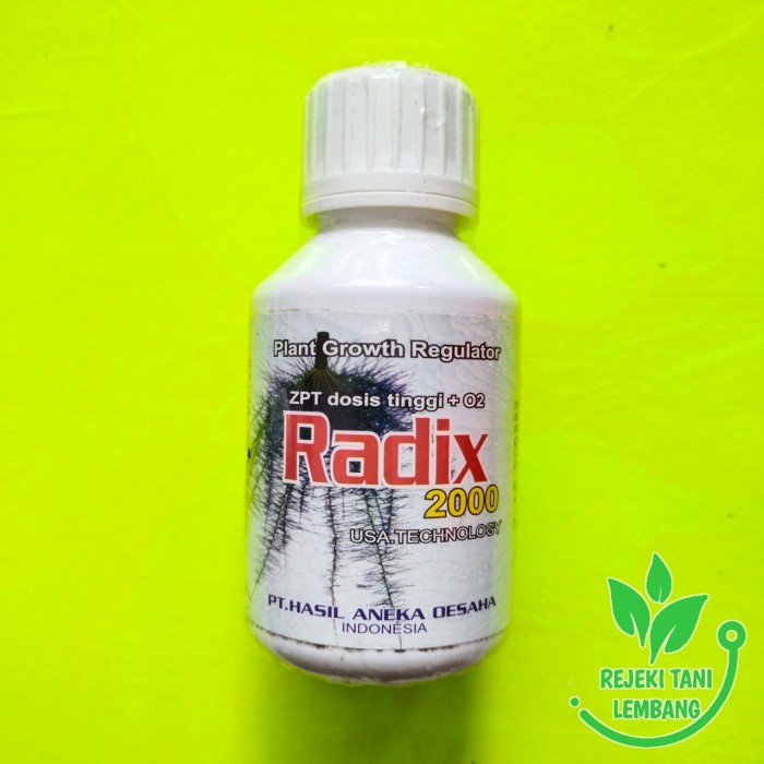 Best Seller Radix 2000 Plant Grow Regulator 100Ml Hormon Tanaman
