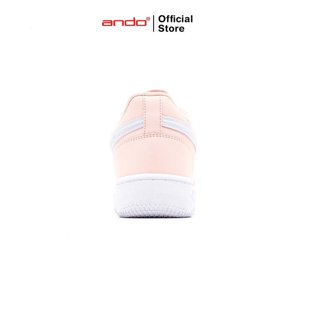 Ando Official Sepatu Sneakers Vizy Wanita Dewasa - Persik