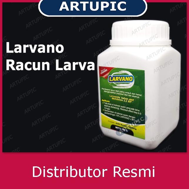 @@@@] Racun Lalat Basmi Larva Lalat LARVANO
