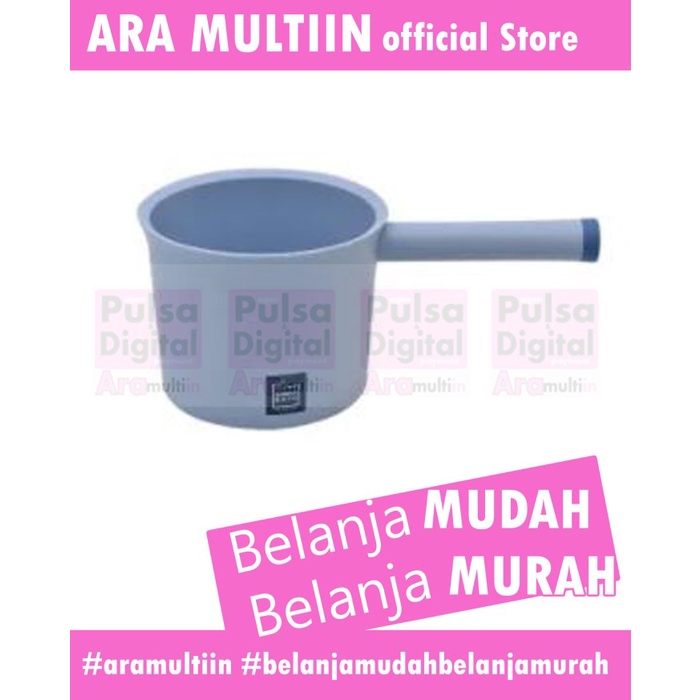 Terlaris Komax Gayung Premium - Biru