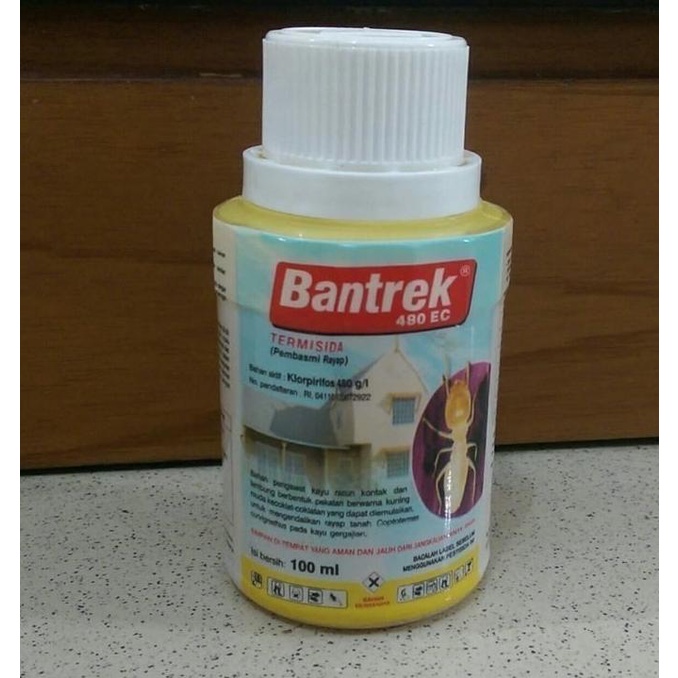 +%+%+%] BANTREX / ANTI RAYAP / PEMBASMI RAYAP PESTISIDA 100gr