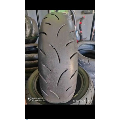 PROMO Ban motor Nmax ukuran 120/70 Ring 13 merk maxis