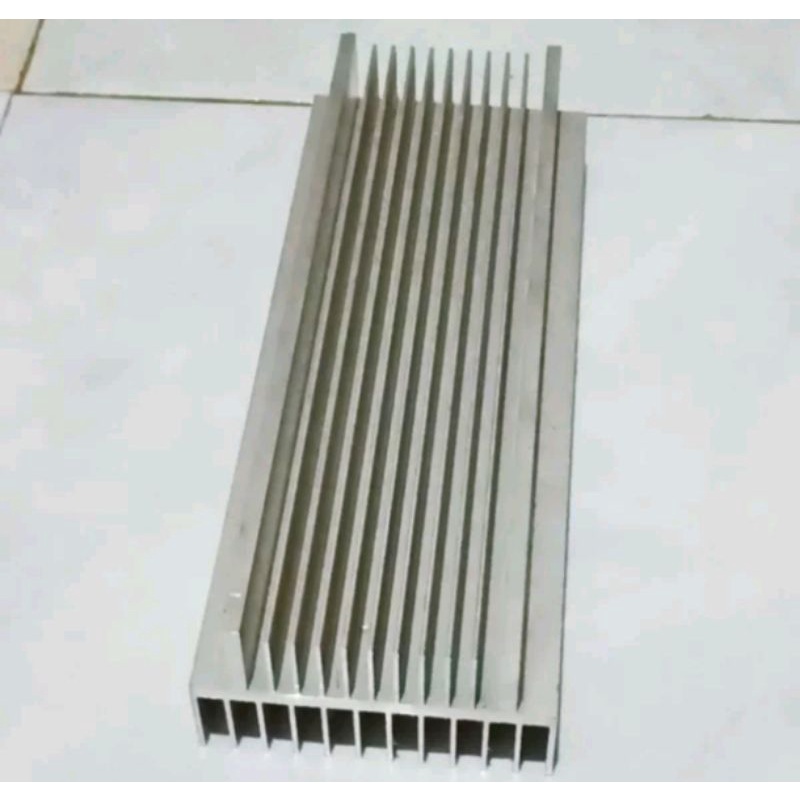Heatsink Model Built up 3U 23 Sirip 30 Cm