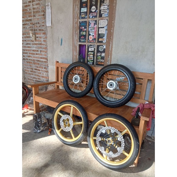 Whelset copy rcb pnp klx