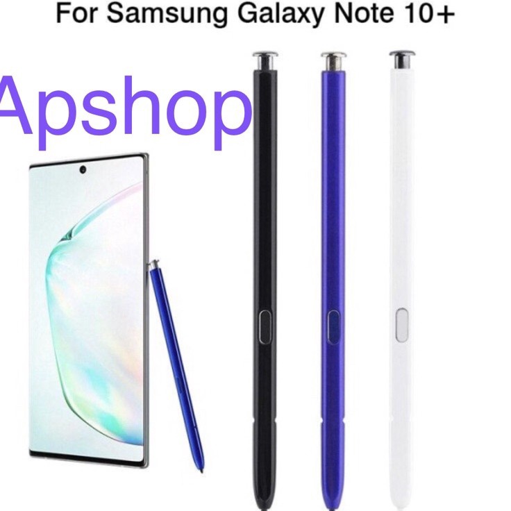 Ready Stok Ahq S PEN STYLUS SPEN PEN SAMSUNG GALAXY NOTE 10 NOTE10/ NOTE 10 PLUS ORIGINAL OEM ✼ Terb