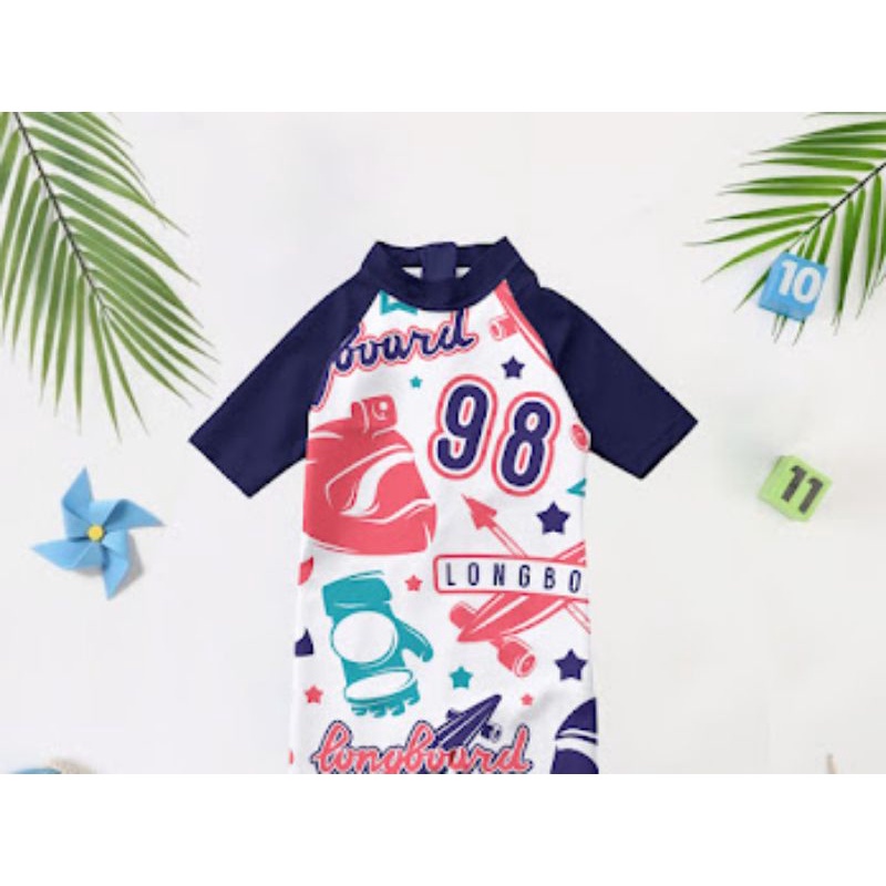 baju renang anak kecil lucu banget buat anak-anak laki-laki BAJU renang anak laki-laki terbaru terla