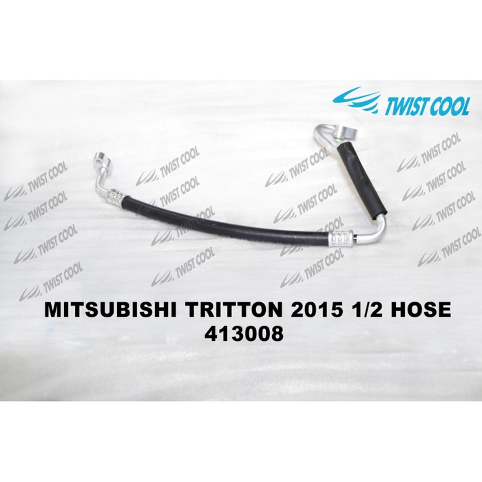 Selang Ac Mobil Mitsubishi Triton 2015 1/2 Hose Discharge Kode 223