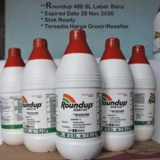 *:*:*:*:*] herbisida round up 1 liter