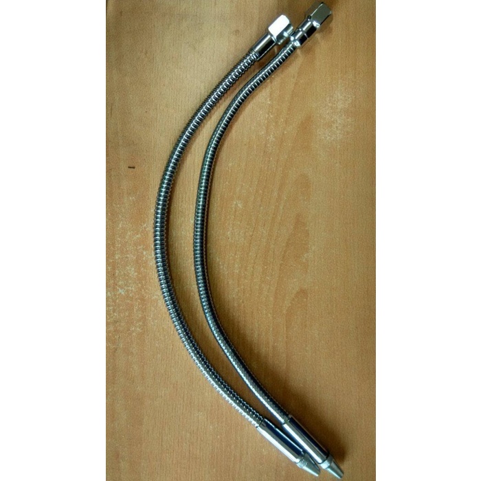 Selang Stainless Steel Flexible Coolant Oil Hose