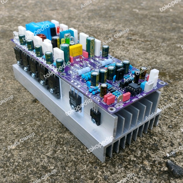 KIT SOCL 506 TEF 5 SET FINAL PLUS PROTEKTOR CLIP POWER SIAP PAKAI