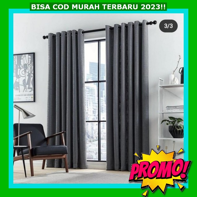 Korden Jendela Minimalis Kordeng Murah 1 2 3 Meter Bisa Cod Gordeng Jendela Panjang Hprden Motif Ter