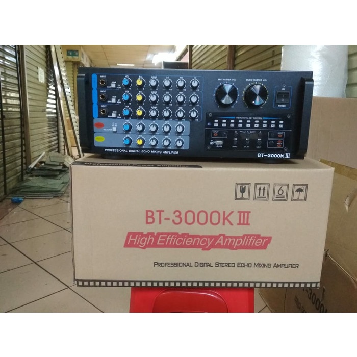 AMPLIFIER BT 3000 K III ORIGINAL