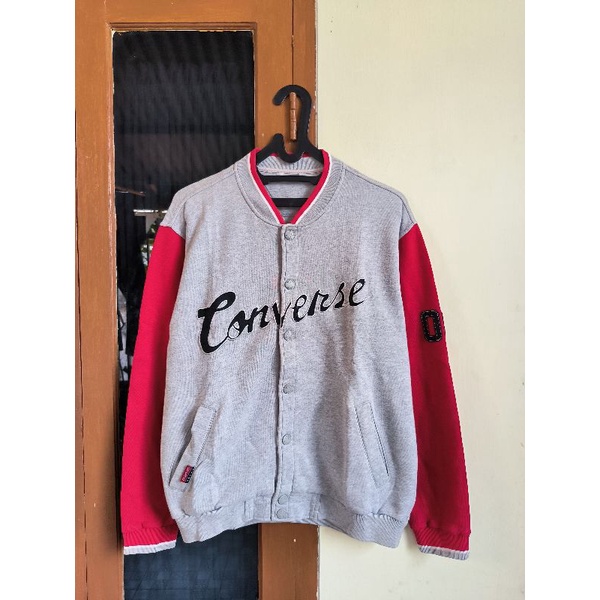 Varsity Converse Thrift