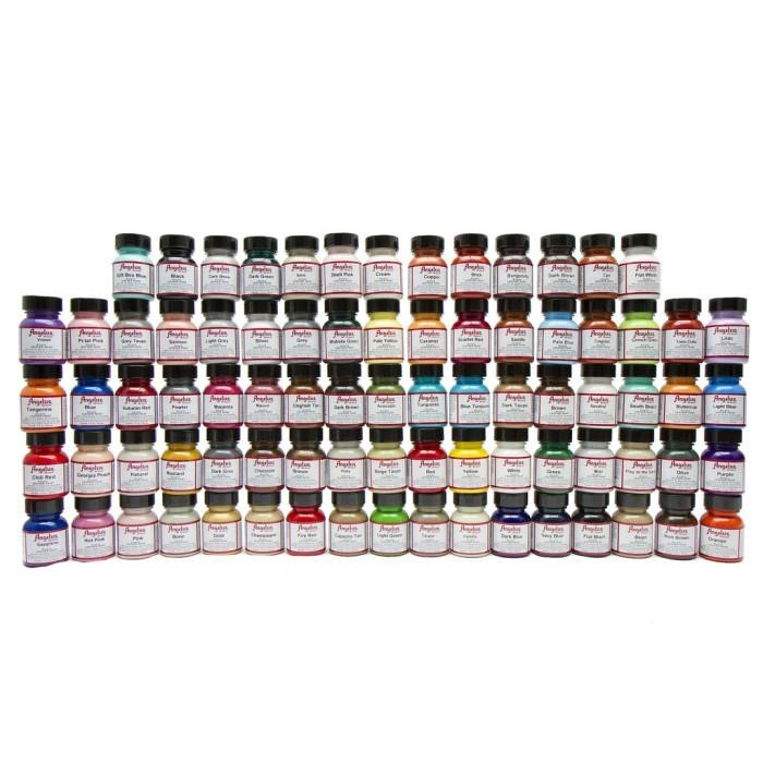 

Angelus Acrylic Leather Paint 1Oz/30Ml