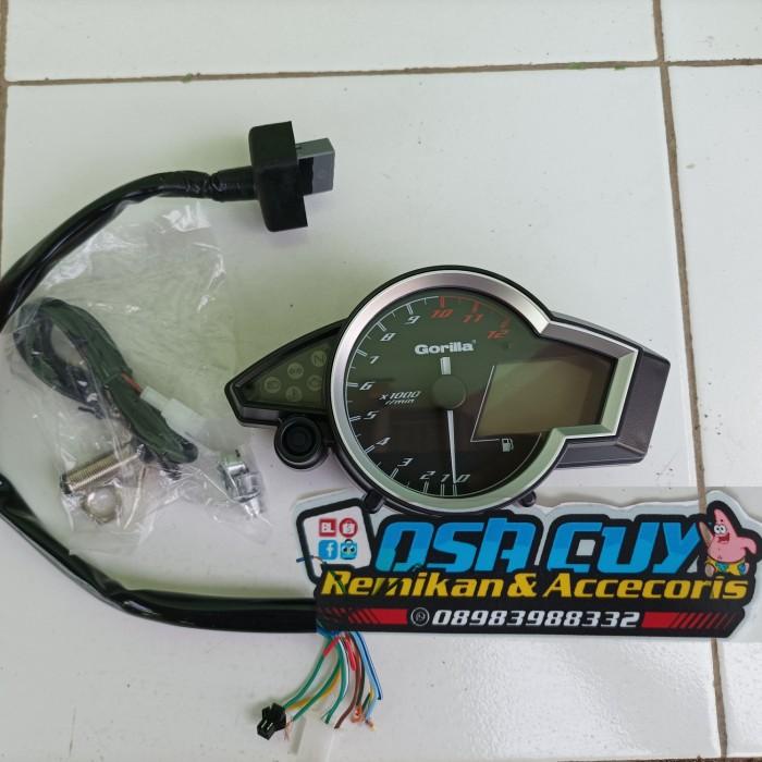 Spedometer Vixion New Import Spedo Nvl