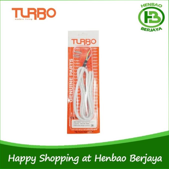 Turbo Sparepart Kabel Setrika Flex Assy Dry Iron Philips Maspion Dll