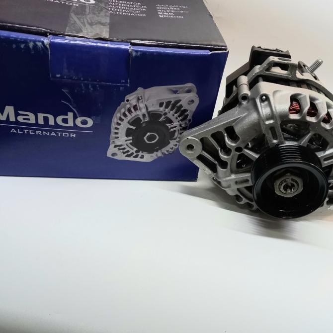 Alternator Dinamo Cas Ampere Kia All New Rio