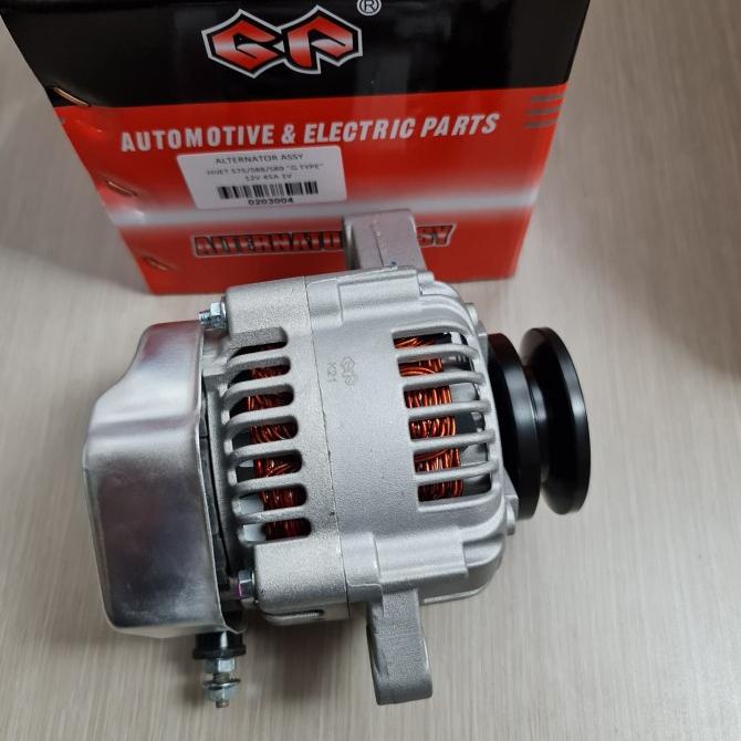 Dinamo Alternator Gp Daihatsu Hijet S75 / S88 / S89 / Espass 0203004