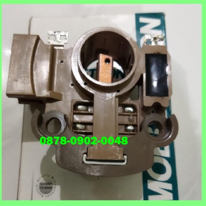 Ic Alternator Regulator Mazda 2