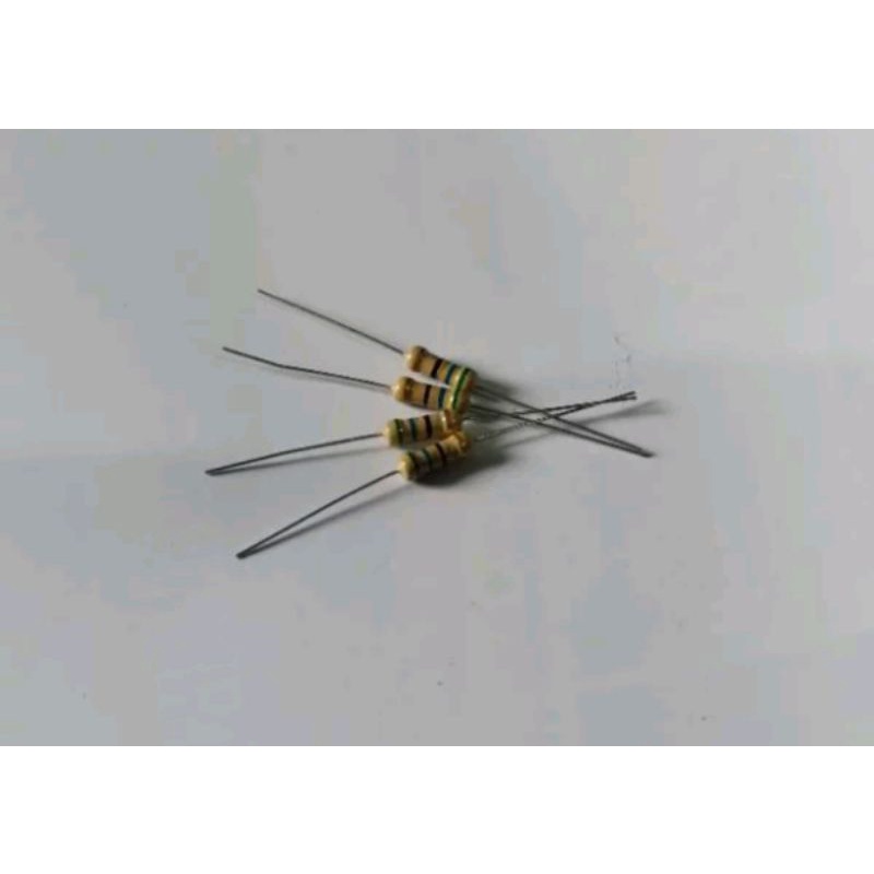 Resistor 56 Ohm 0,5 Watt