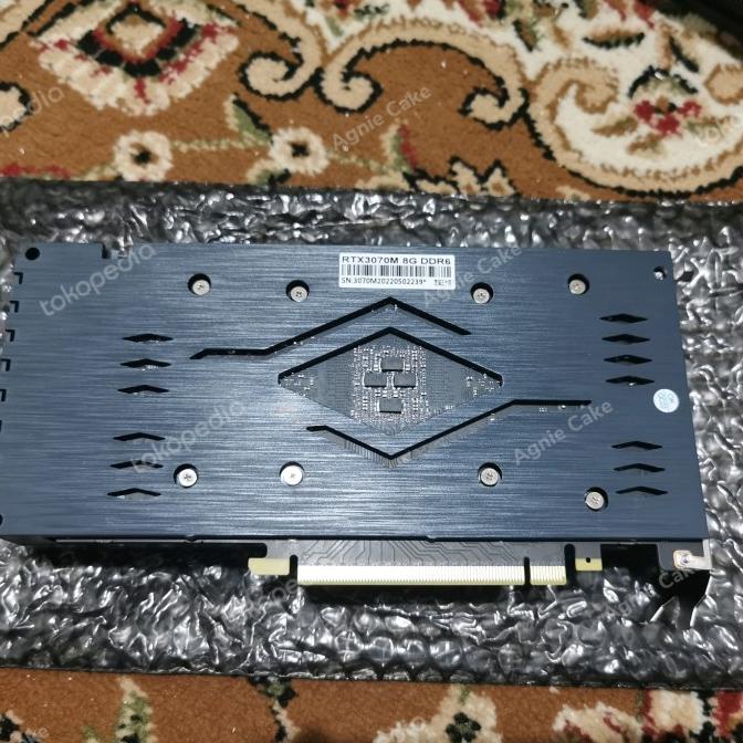 VGA CARD RTX 3070M 3070 M 8GB NON LHR MINING