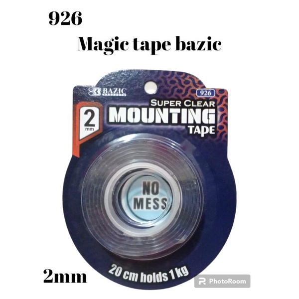 

monting tape/magic tape/doubel tape 2mm