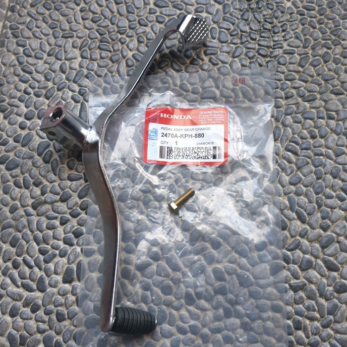 Pedal Operan Gigi Supra X 125 Kph