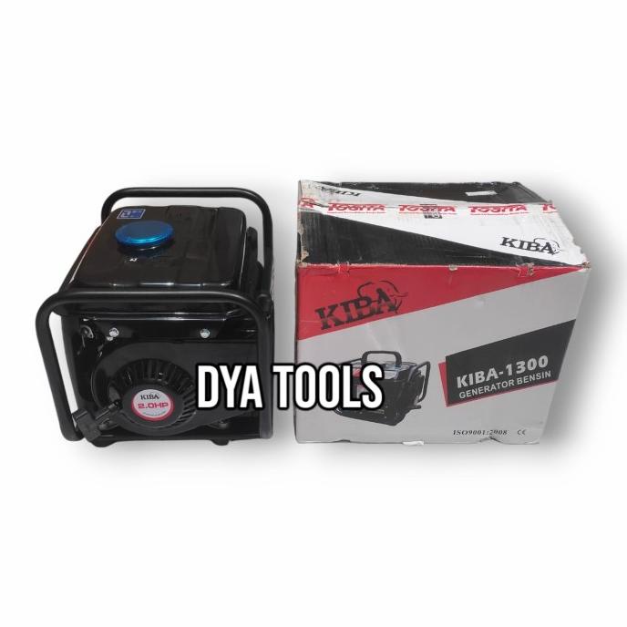 Produk Baru  Genset Bensin Generator Mini Murah / Genset Portable Mini 2 Tak Murah