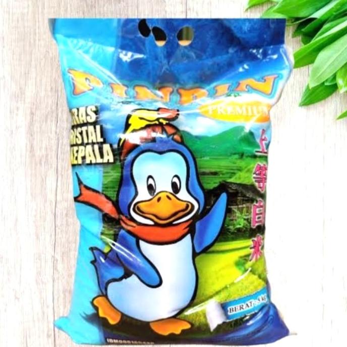 

PIN PIN BERAS PREMIUM 5KG