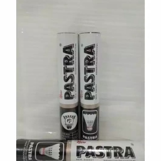 ➢NLY SHUTTLECOCK KOK PASTRA HITAM PUTIH ORIGINAL ✺ ❂