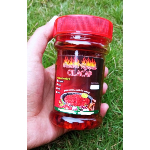 

Sambel Ngapak Cilacap